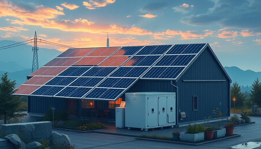 SOFAR Rides Battery & Energy‑Storage Surge: Policy, Tech, and ETF Gains Boost Outlook