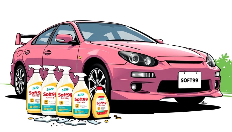 Soft99 Corp: Tokyo Stock Surge, 52‑Week Rally & Market‑Cap Growth