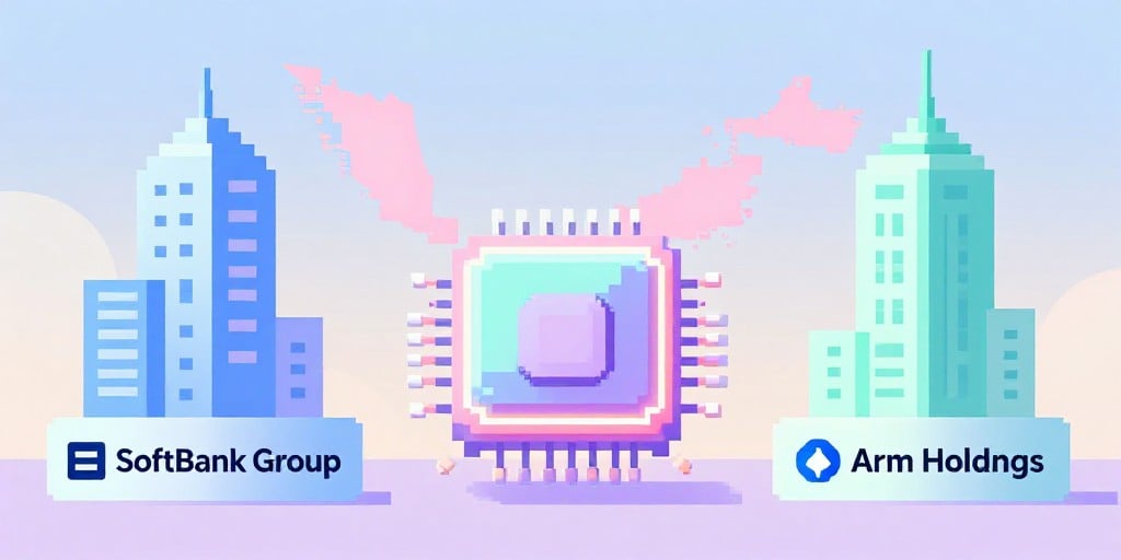 SoftBank & Arm Power Malaysia’s Chip Design Revolution: 10‑Year Growth Plan SoftBank & Arm Power Malaysia’s Chip Design Revolution: 10‑Year Growth Plan