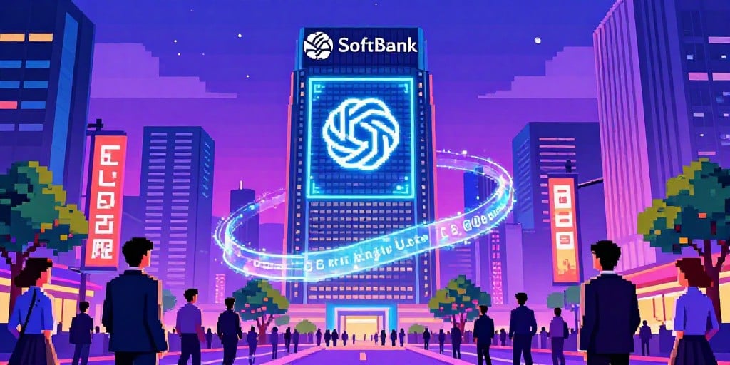 SoftBank Shares Surge 16% on AI IPO Buzz and Korean Market Gains SoftBank Shares Surge 16% on AI IPO Buzz and Korean Market Gains