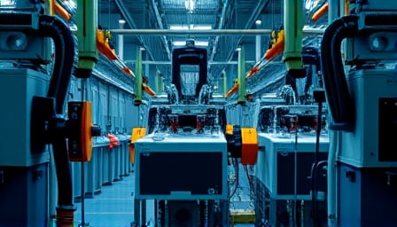 Softing AG at a Crossroads: Navigating Financial Challenges Amidst Technological Innovation