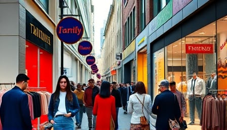 Soho Fashion Group Co Ltd: Navigating Market Dynamics with Strong Performance on Shanghai Stock Exchange
