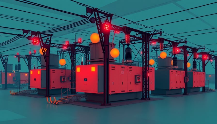 SOJO Electric: Power Distribution Leader with Diverse Automation Solutions and Strong Market Presence