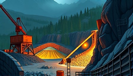 Sokoman Minerals Corp Navigates Gold Exploration Challenges Amid Market Volatility Sokoman Minerals Corp Navigates Gold Exploration Challenges Amid Market Volatility