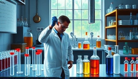 Sol-Gel Technologies Ltd Announces 10-for-1 Reverse Stock Split to Boost Market Presence in Pharmaceuticals