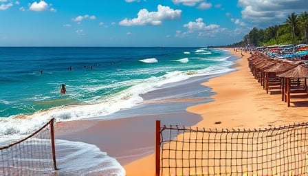 Solana Beach: Navigating the Cryptocurrency Future with Resilience and Innovation