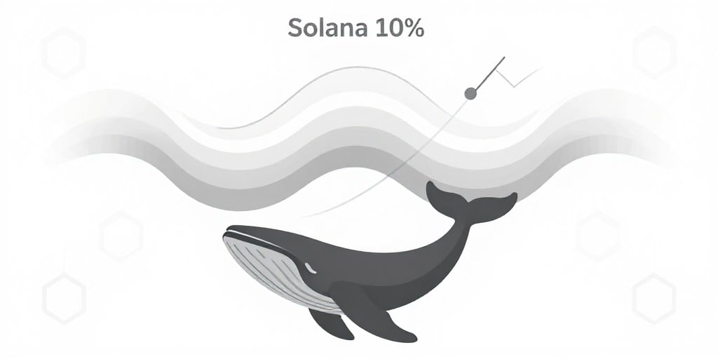 Solana Soars 10% as Whale Buys $3.6 M, Fueling Momentum Toward 2025 Peak Solana Soars 10% as Whale Buys $3.6 M, Fueling Momentum Toward 2025 Peak