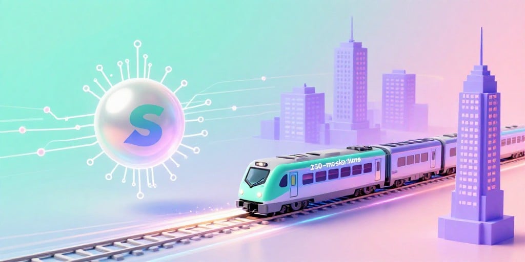 Solana Surges: $116 Price, $80B DEX Volume & 250 ms Block Time Upgrade Boost Solana Surges: $116 Price, $80B DEX Volume & 250 ms Block Time Upgrade Boost