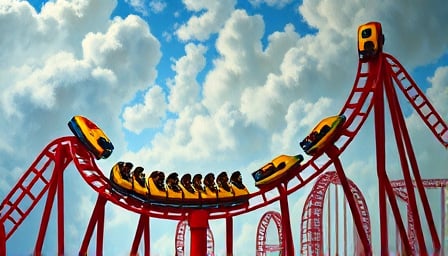 Solana's Volatile Journey: Peaks, Valleys, and the Uncertain Future of a Cryptocurrency