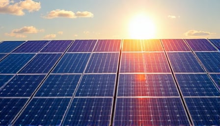 Solar Sector Surge Boosts Demand for Advanced Materials, Benefiting Companies Like Levima