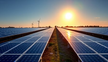 Solar Stocks Soar: Shenzhen Topraysolar and Peers Benefit from Rising Demand Amid Heatwave