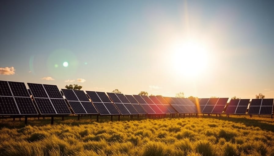 Solar Stocks Surge: TCL Zhonghuan Leads Rally Amid Strong Institutional Funding Solar Stocks Surge: TCL Zhonghuan Leads Rally Amid Strong Institutional Funding