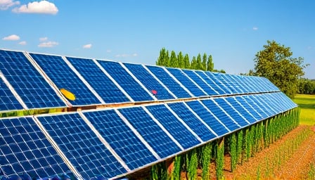 SolarBank Corp Navigates Policy Shifts, Advances Hoadley Hill Project Amid Clean Energy Push