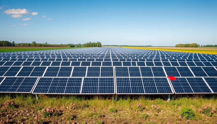 Solareast Holdings: Solar‑Powered Growth Amid China’s Renewable‑Energy Boom Solareast Holdings: Solar‑Powered Growth Amid China’s Renewable‑Energy Boom