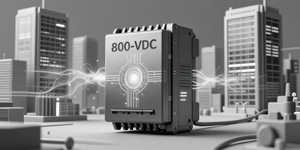 SolarEdge & Infineon Unveil 800‑VDC Solid‑State Protection for AI Data Centers