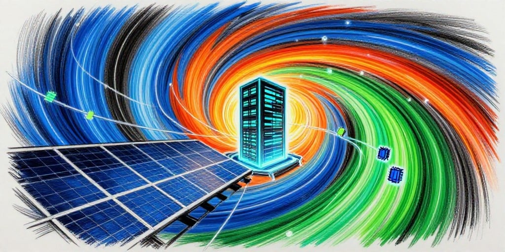 SolarEdge Teams Up With Major Semiconductor Firm to Power AI Data Centers with Energy‑Efficient Solar Power Solutions SolarEdge Teams Up With Major Semiconductor Firm to Power AI Data Centers with Energy‑Efficient Solar Power Solutions