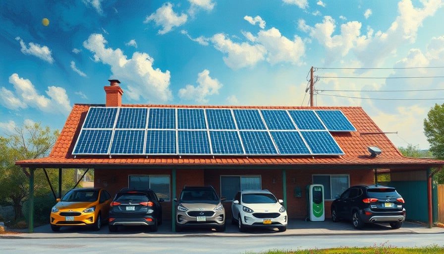 SolarEdge’s EV‑Charging Gamble: Analyst Cuts Highlight High‑Risk Stock