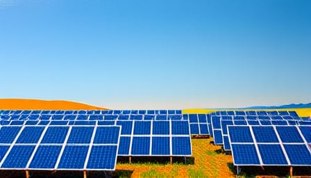 Solaris Energy Infrastructure Inc Strengthens Financial Position with Strategic Moves and Revenue Growth