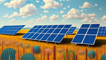 Solaris Energy Infrastructure Reports Strong Q1 2025 Growth Amid Expansion Plans and Legal Challenges
