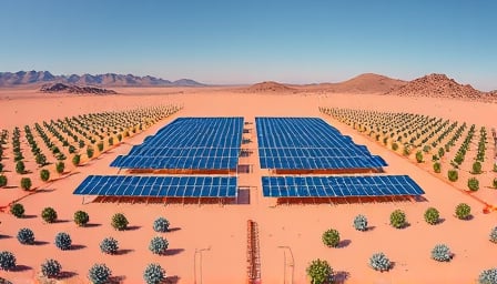 Solaris Energy Upsizes Convertible Notes Offering to $135 Million, Bolsters Financial Strategy
