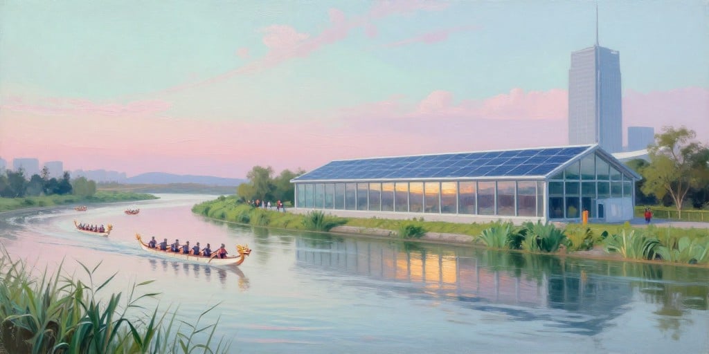 Solar‑Power Surge Fuels Sungrow Power Supply's Growth and Investor Optimism