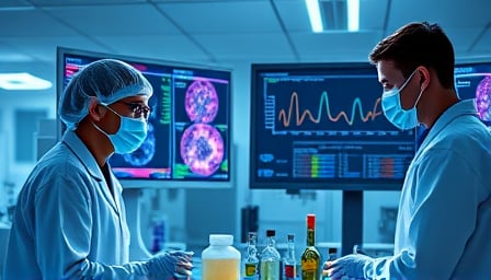 Solid Biosciences Inc. Aims to Transform Duchenne Muscular Dystrophy Treatment Amid Market Volatility