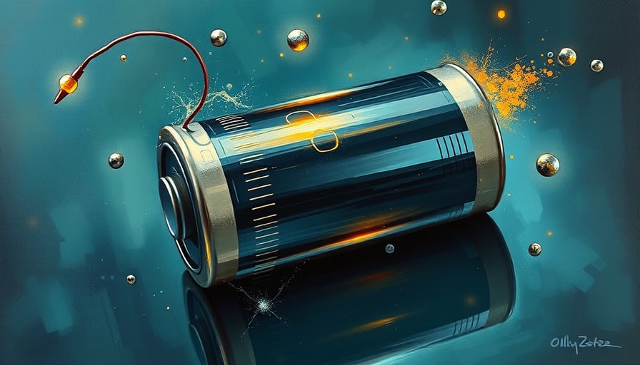 Solid Power, Inc. Advances Solid-State Battery Technology, Poised for Growth in EV Market Solid Power, Inc. Advances Solid-State Battery Technology, Poised for Growth in EV Market