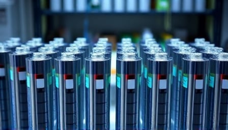 Solid Power Inc. Aims to Lead in Solid-State Battery Technology Amid Market Volatility
