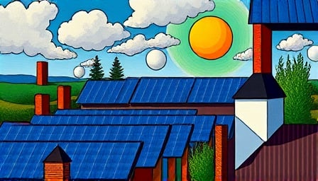 SolTech Energy Sweden AB Acquires Sesol Group, Shares Surge 20% Following Strategic Expansion