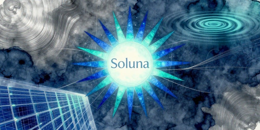 Soluna Holdings CFO Buys 30,000 Shares, Boosting Confidence in Sustainable Data Center Growth