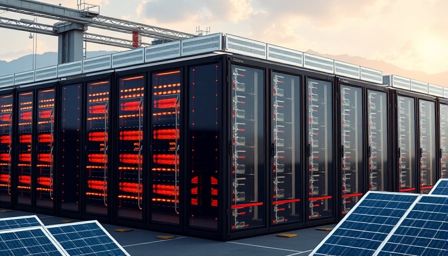 Soluna Holdings Drives Growth with Energy‑Efficient Modular Data Centers Soluna Holdings Drives Growth with Energy‑Efficient Modular Data Centers