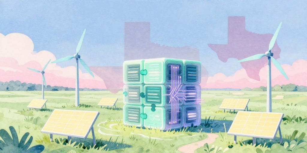 Soluna Holdings Expands with Texas Land Deal, CFO Boosts Confidence in Energy‑Efficient AI Data Centers