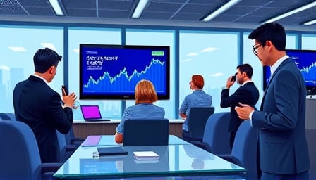 Solvar Ltd Soars to 52-Week High Amid Strong Q1 Earnings in Consumer Finance