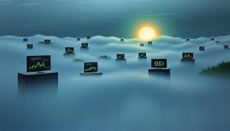 Solycat Navigates Cryptocurrency Volatility: A Year of Peaks and Troughs