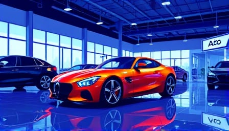 Sonic Automotive Inc: Leading the Charge in Automotive Retail with Innovation and Growth