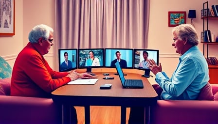 Sonida Senior Living Inc: Growth Potential vs. Financial Challenges in the Evolving Senior Care Market