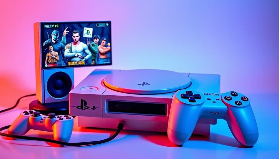 Sony Faces Analyst Cut, Piracy Crisis, Yet Boosts Sensors & Gaming Updates