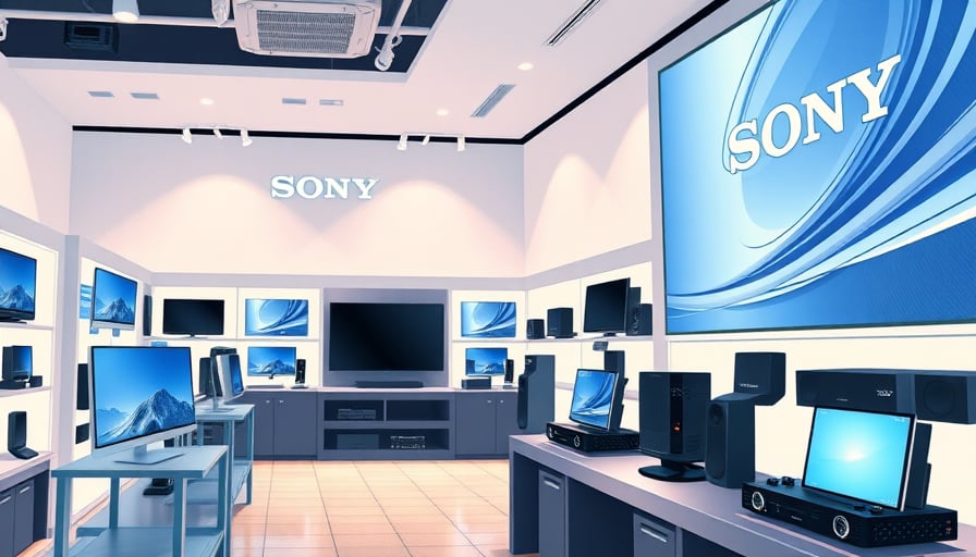 Sony Group Surges: Innovating Electronics, Gaming and Media to Drive Future Growth Sony Group Surges: Innovating Electronics, Gaming and Media to Drive Future Growth