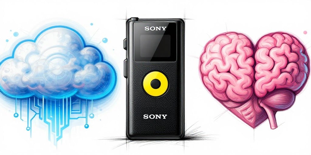 Sony Launches Premium Walkman, Boosts Philanthropy, and Shifts Toward AI Gaming