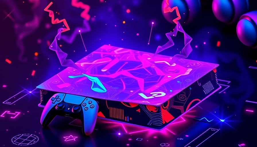 Sony Shifts to Console‑Only PlayStation 5 Games, Ending PC Releases in 2026