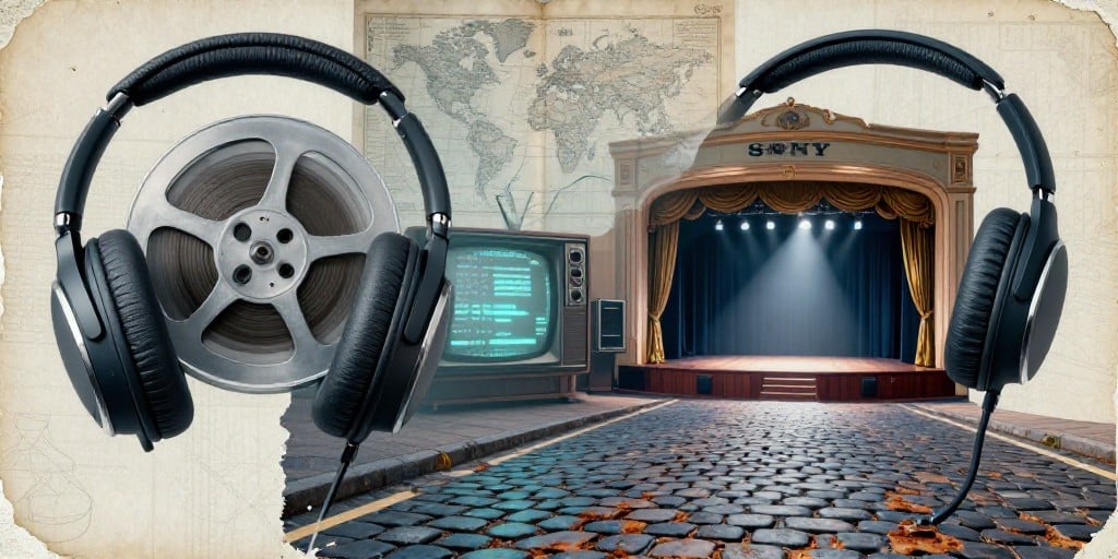 Sony Skips CES 2027, Shifts Focus to Entertainment Amid Premium Headphone Rivalry Sony Skips CES 2027, Shifts Focus to Entertainment Amid Premium Headphone Rivalry