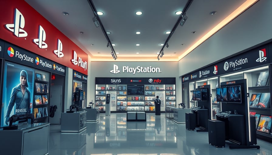 Sony's Gaming Decline and New Acquisition: A Strategic Turn or a Sign of Trouble?