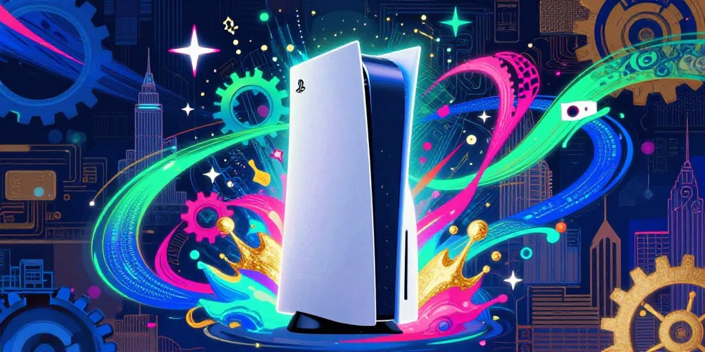 Sony's Gaming Momentum & Market Surge: *Saros*, Nikkei & Competitive Edge