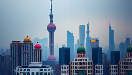 SooChow Securities Navigates Market Dynamics Amid China's Economic Developments