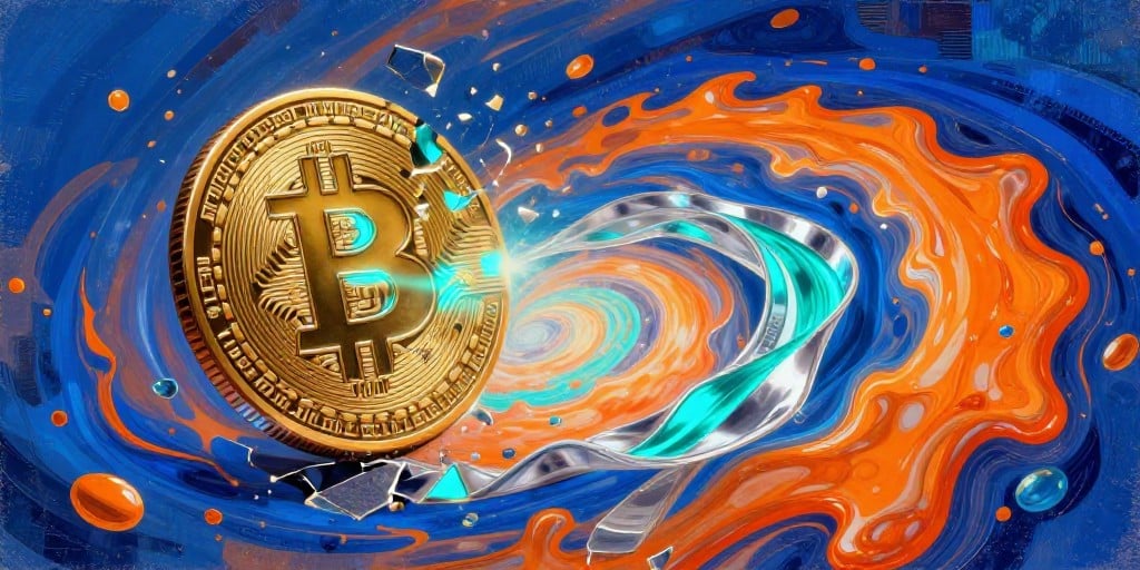 SoSoValue Amid Bitcoin’s Fragile Recovery: How ETF Inflows & Oil‑Driven FUD Shape Mid‑Cap Volatility SoSoValue Amid Bitcoin’s Fragile Recovery: How ETF Inflows & Oil‑Driven FUD Shape Mid‑Cap Volatility