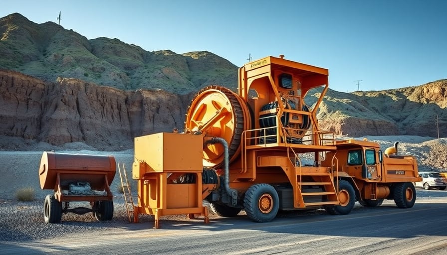 South Atlantic Gold Raises $4M to Fuel Pedra Branca Brazil Mining Project