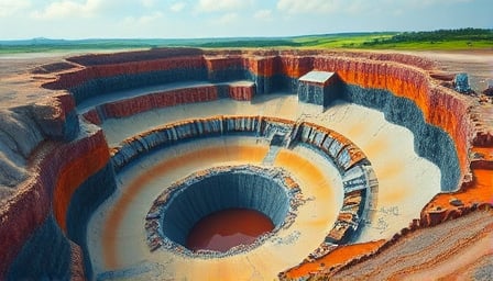 South Harz Potash Ltd. Faces Market Challenges Amid Exploration Opportunities in Potash Sector