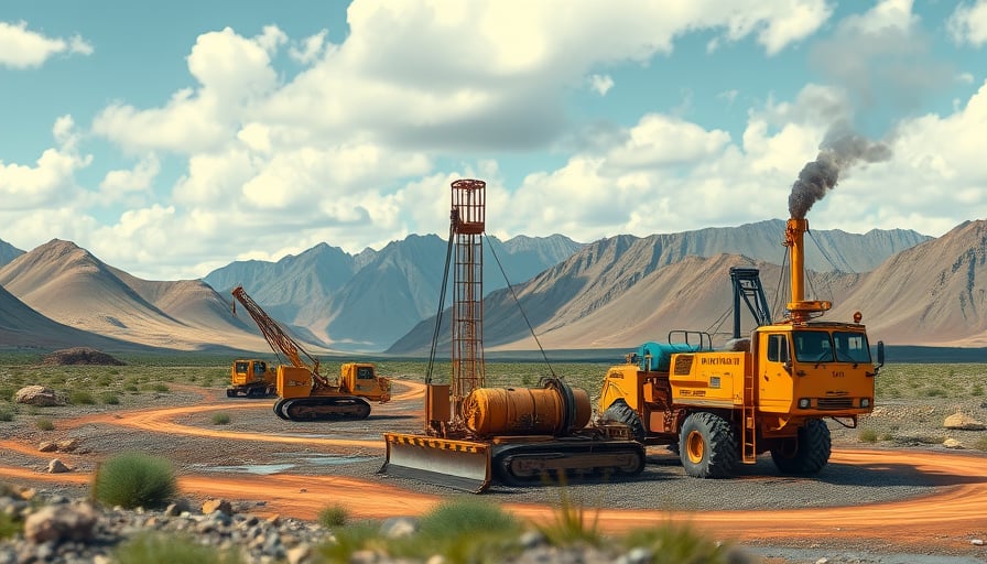 South Pacific Metals Names Simon Jackson to Board, Rebecca Moriarty as CFO – Strong Leadership Moves