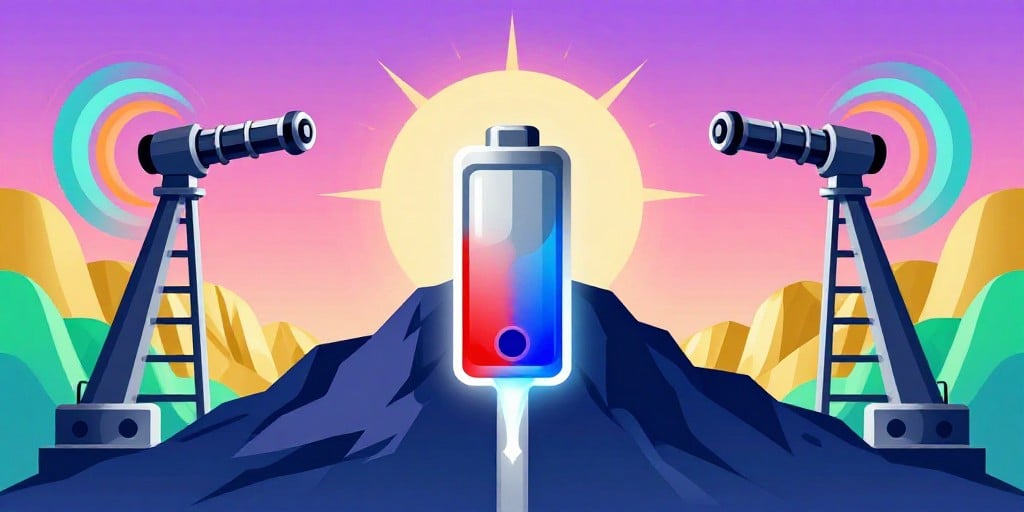 South Star Battery Metals: Navigating Volatility to Capitalize on Battery Metal Growth South Star Battery Metals: Navigating Volatility to Capitalize on Battery Metal Growth