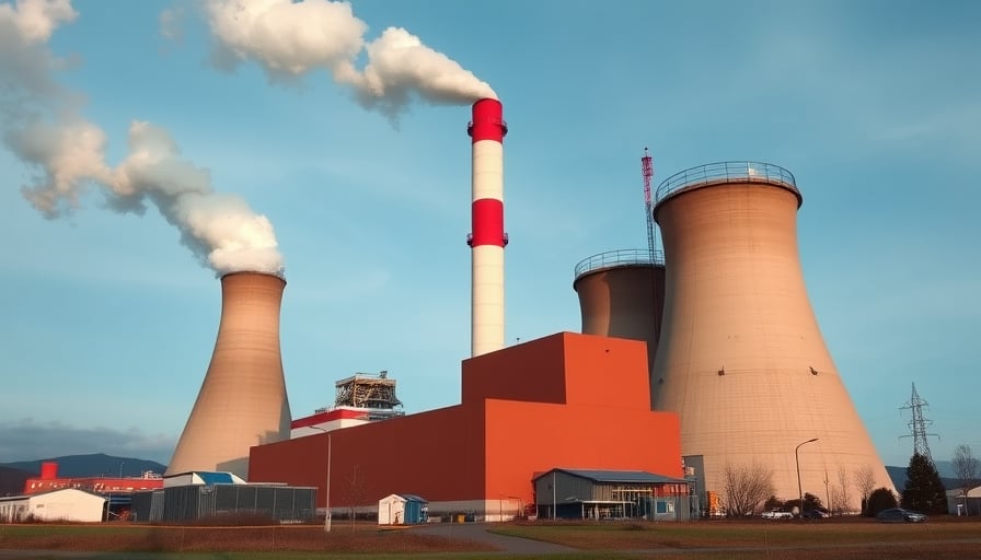 South32 Faces Uncertainty as Mozal Aluminium Smelter Set for March 2026 Closure